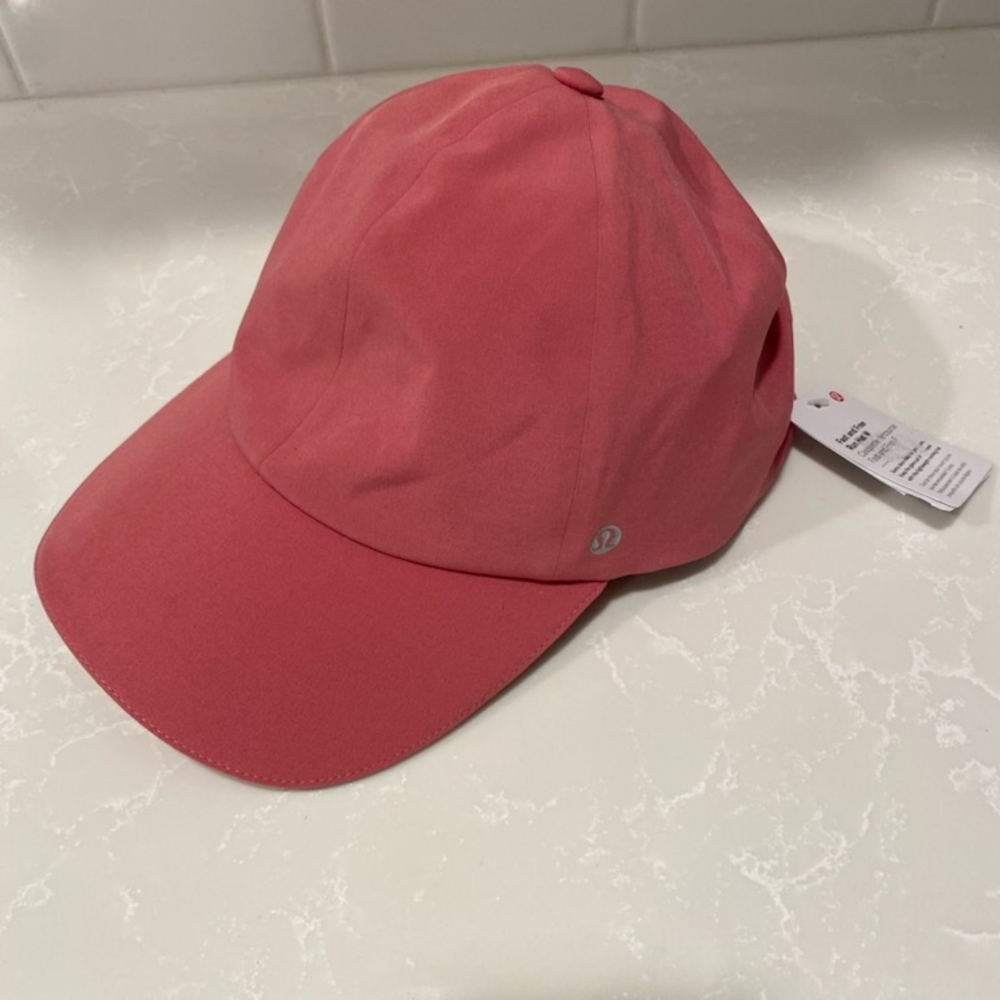 NEW Lululemon ball cap
